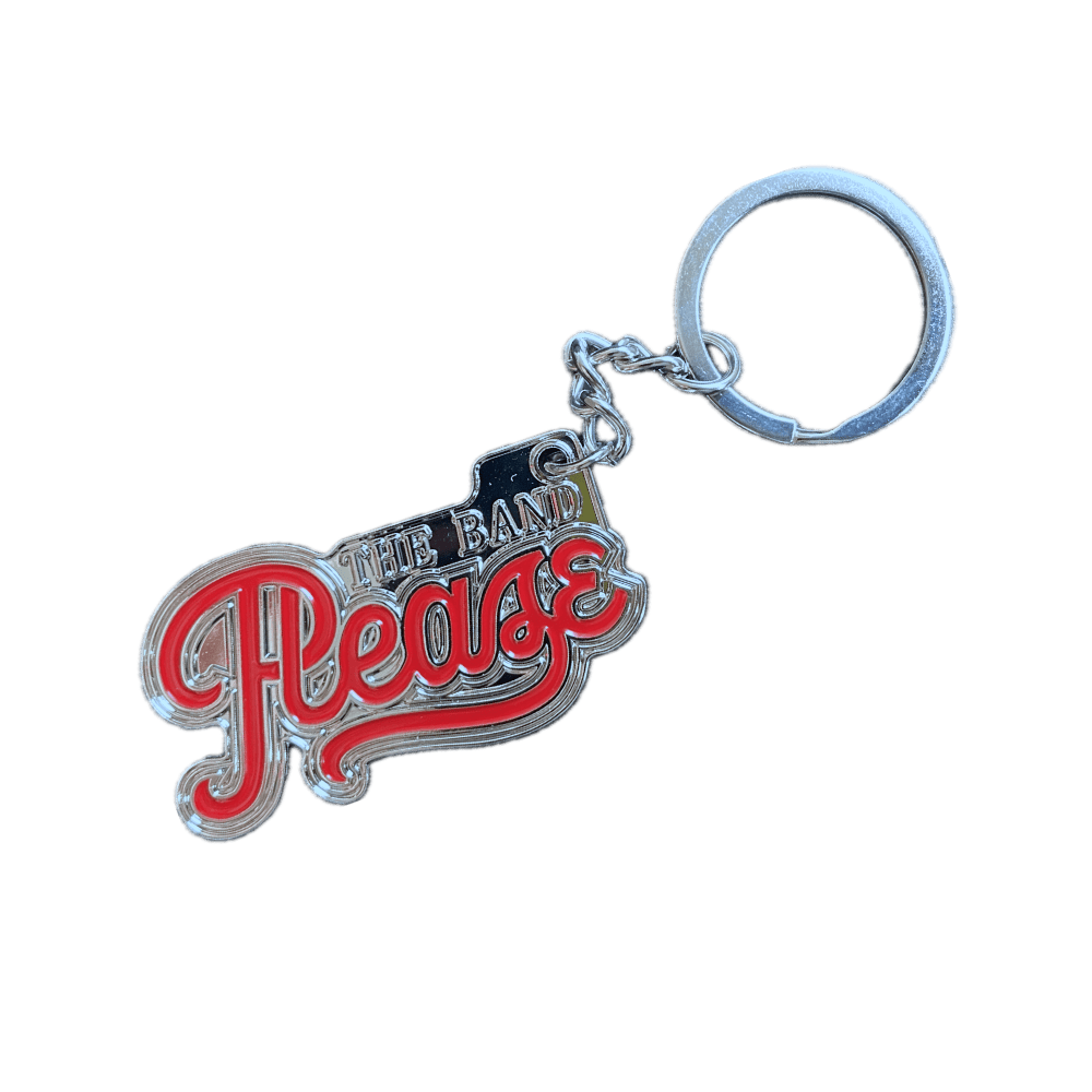 PLEASE KEY RING - Please