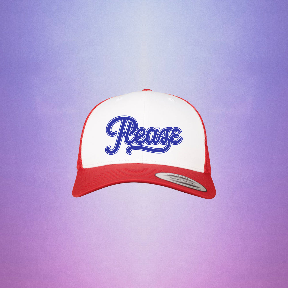 PLEASE CAP