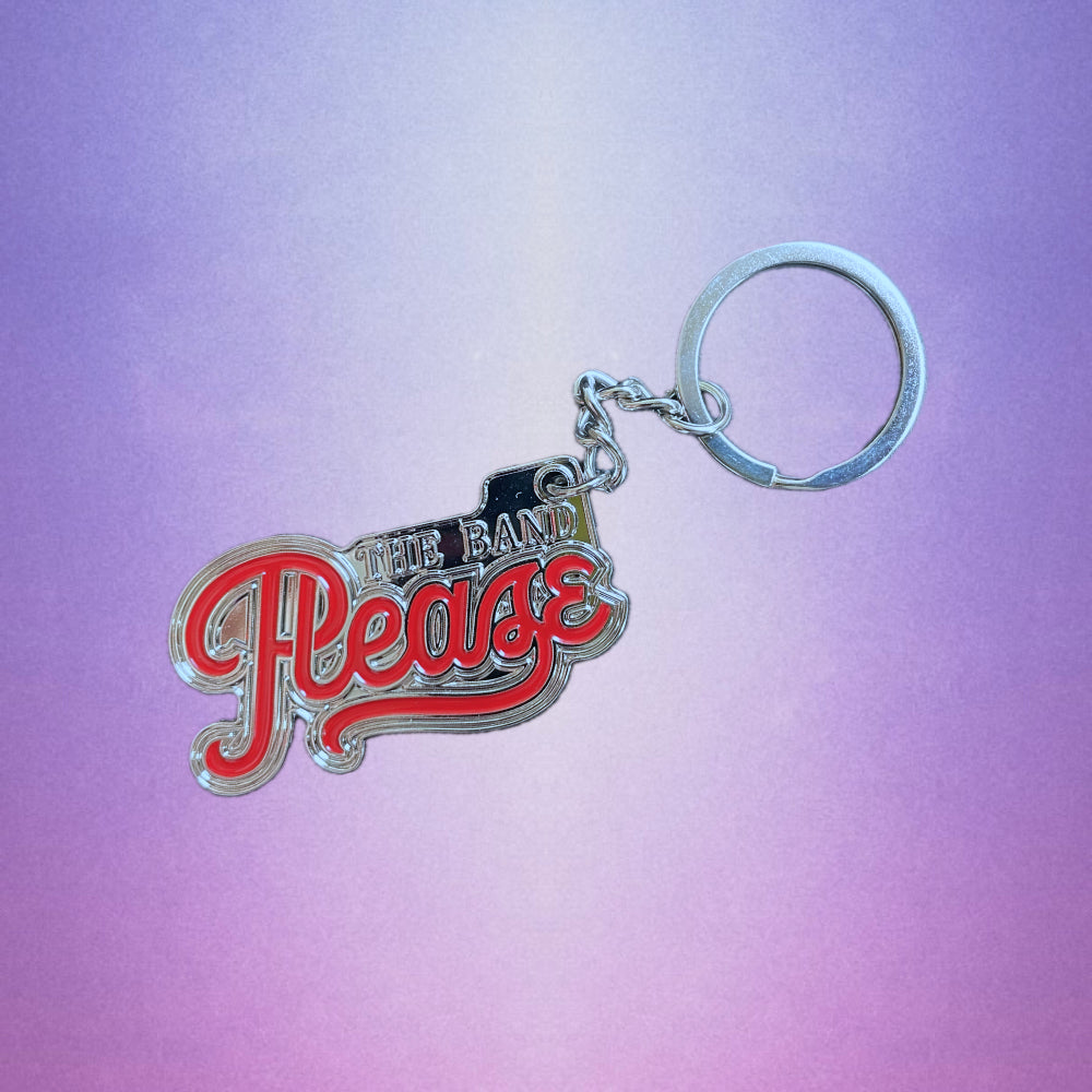 PLEASE KEY RING