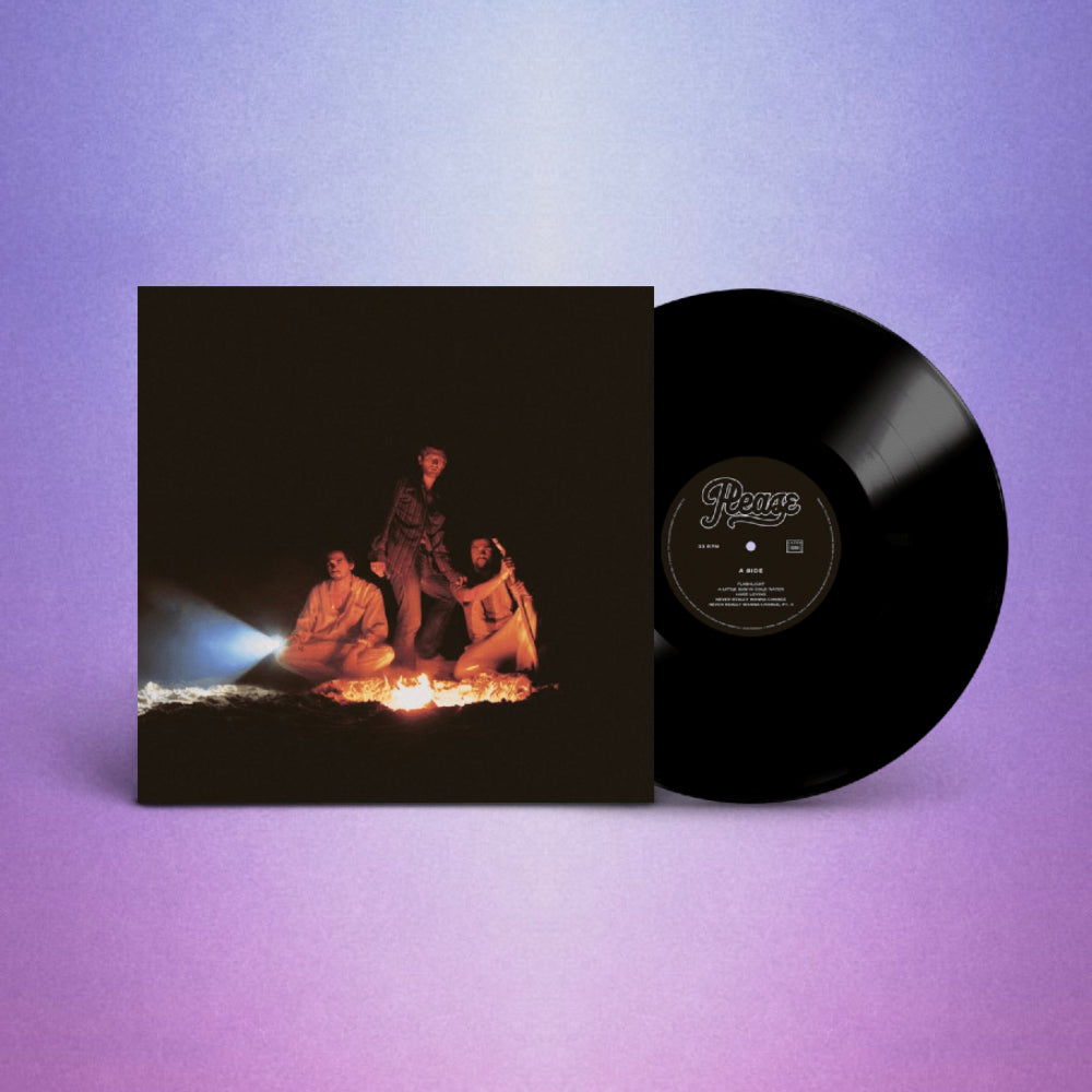 FLASHLIGHT (EXTENDED PLAY) VINYL